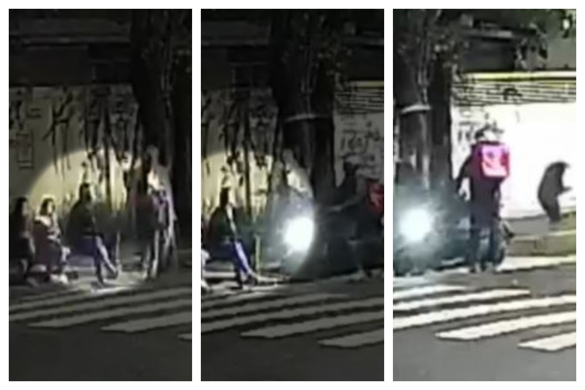 Vídeo: Mulher trans é morta após ser baleada no Butantã, em SP; motociclista atira 5 vezes e foge