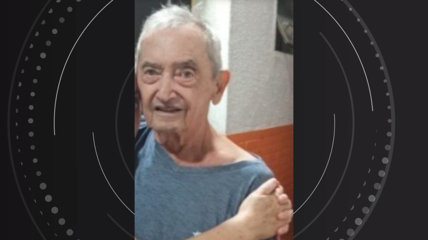 Família registra desaparecimento de idoso de 86 anos no Paraná, e cuidadora encontra ele morto em carro capotado no fundo de vale