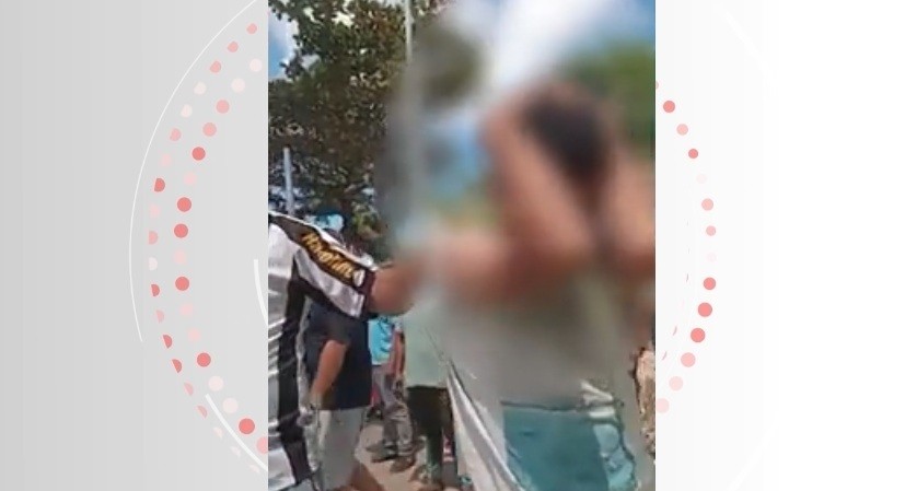 Homem é assassinado na orla de Pajuçara, em Maceió; suspeito é preso em flagrante