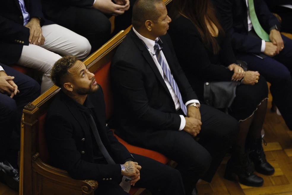 Neymar participa de julgamento final sobre fraude fiscal a um mês da Copa  do Mundo | Mundo | G1