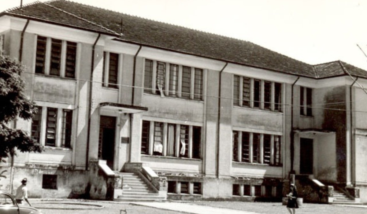 Primeiro grupo escolar de Presidente Prudente completa 100 anos em 2025