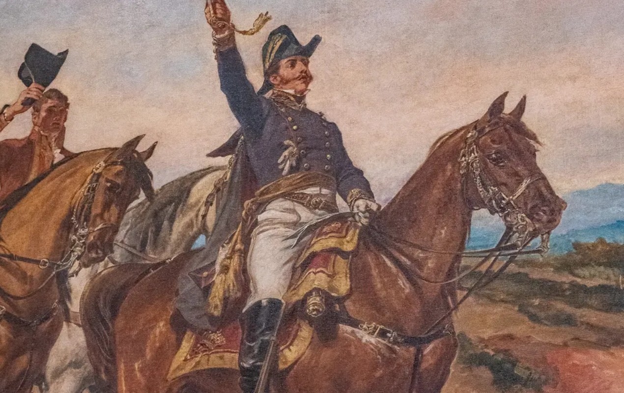 Varnhagen: historiador e Visconde sorocabano ajudou a criar a imagem de D. Pedro I como herói da Independência