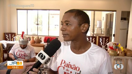 Saiba como são organizados o figurino e a produção do espetáculo da 