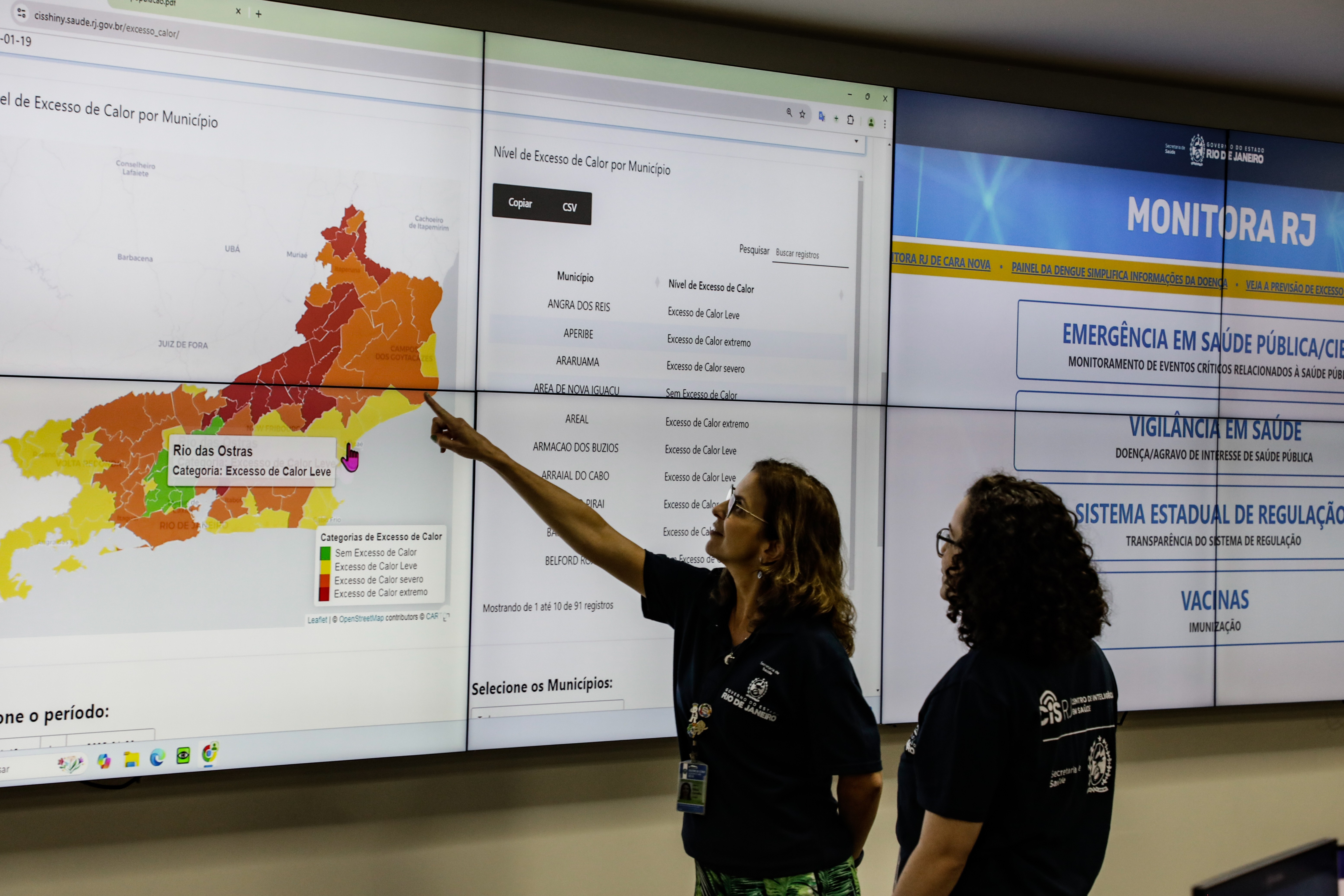 Rio pode ser a capital mais quente no final de semana; Secretaria Estadual de Saúde alerta para 'calor severo' domingo