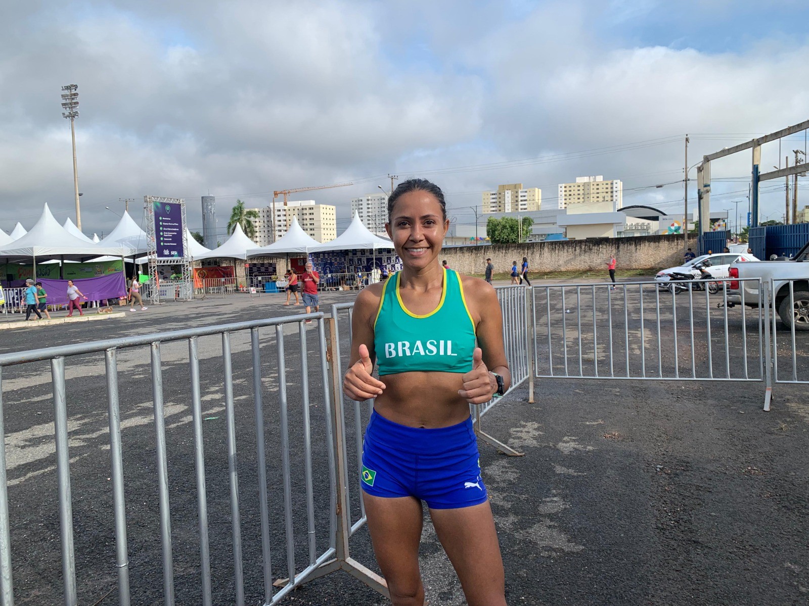 40ª Corrida de Reis: conheça casal de noivos que conquistou 4° lugar da Elite na prova 