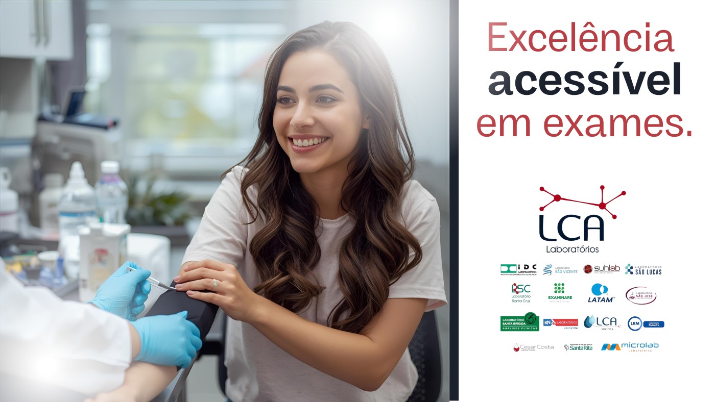 Exames com qualidade assegurada e preços acessíveis