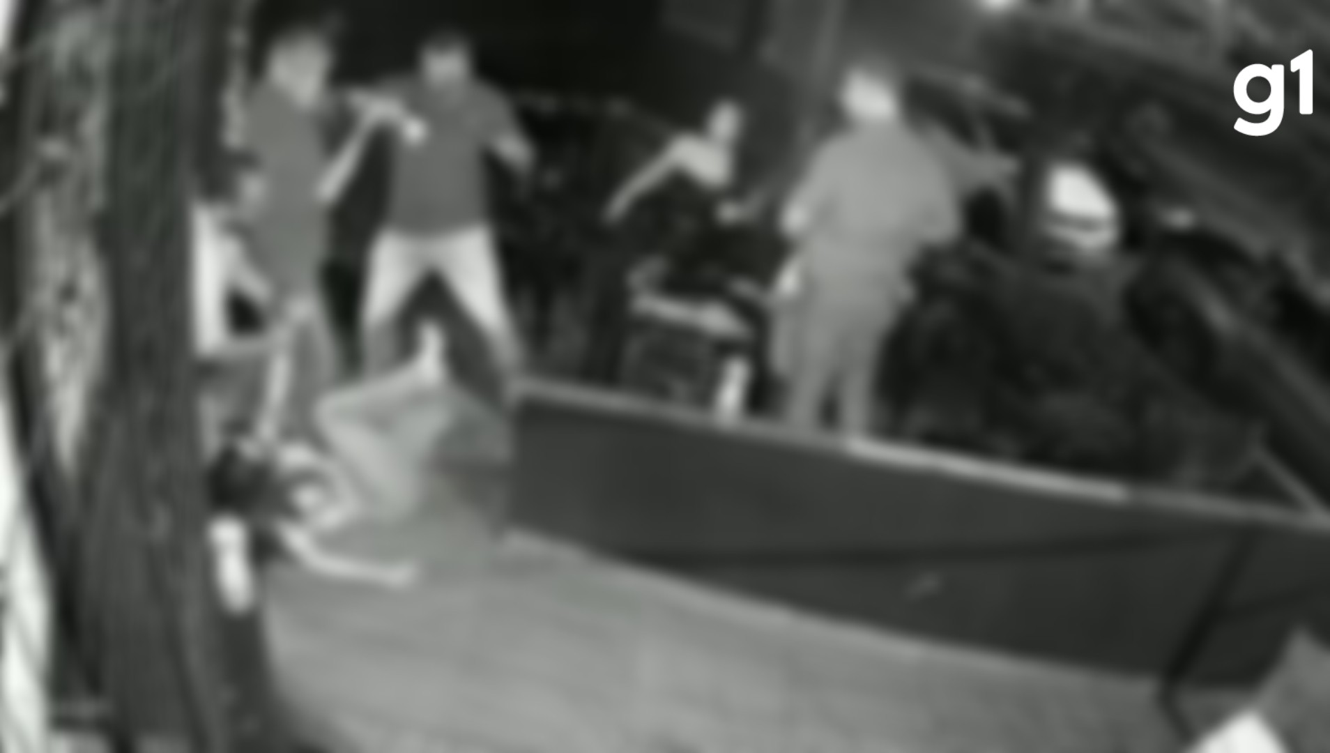 Polícia Federal investiga agentes flagrados agredindo clientes em Campo Grande; veja o vídeo