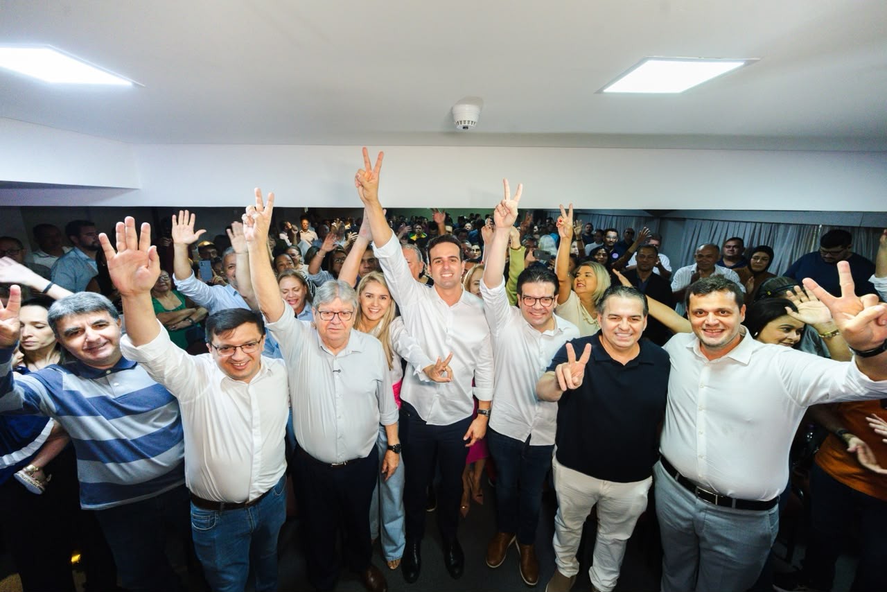 Federação Solidariedade/PRD confirma apoio a candidatura de Lucas Ribeiro ao governo da Paraíba