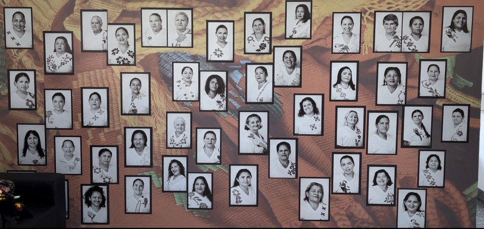 Rederias associadas — Foto: Mariana Mouro