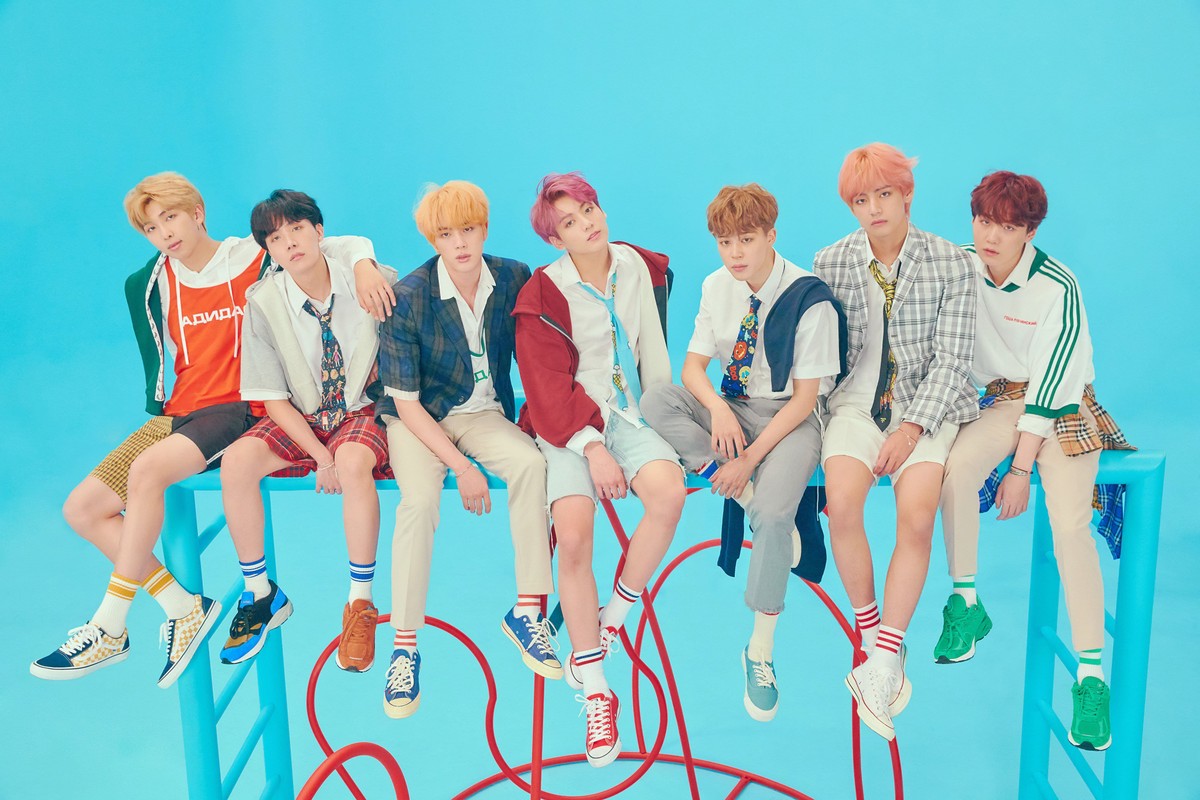 Bts burn discount the stage premier