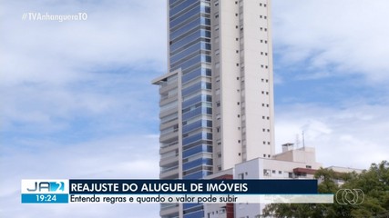 Entenda regras para o reajuste no valor do aluguel