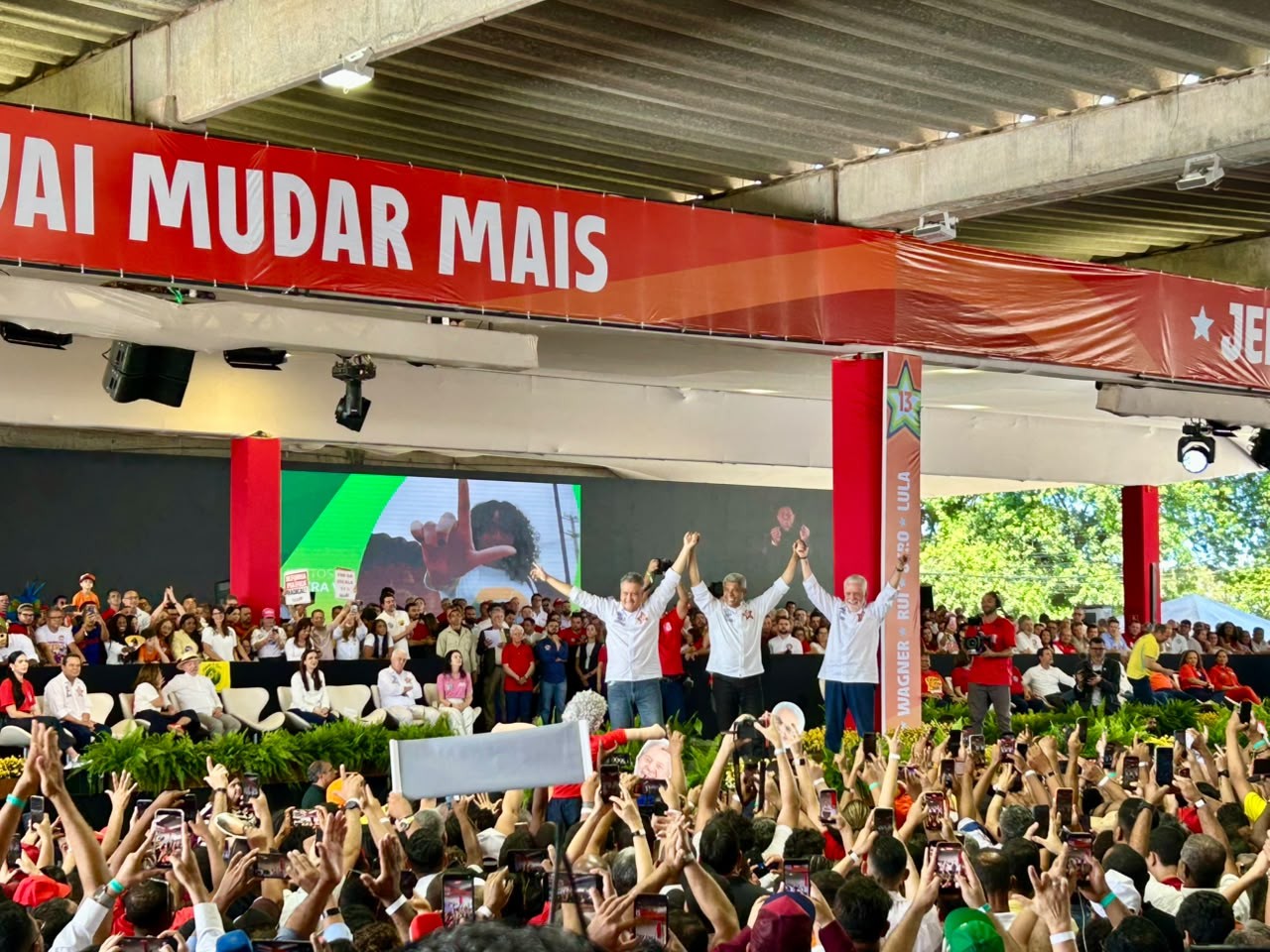 PT lança Jerônimo Rodrigues como candidato ao governo da Bahia