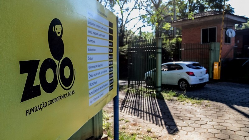 Gripe aviária também causou 90 mortes de aves no Zoológico de Sapucaia do Sul, confirma Ministério da Agricultura 