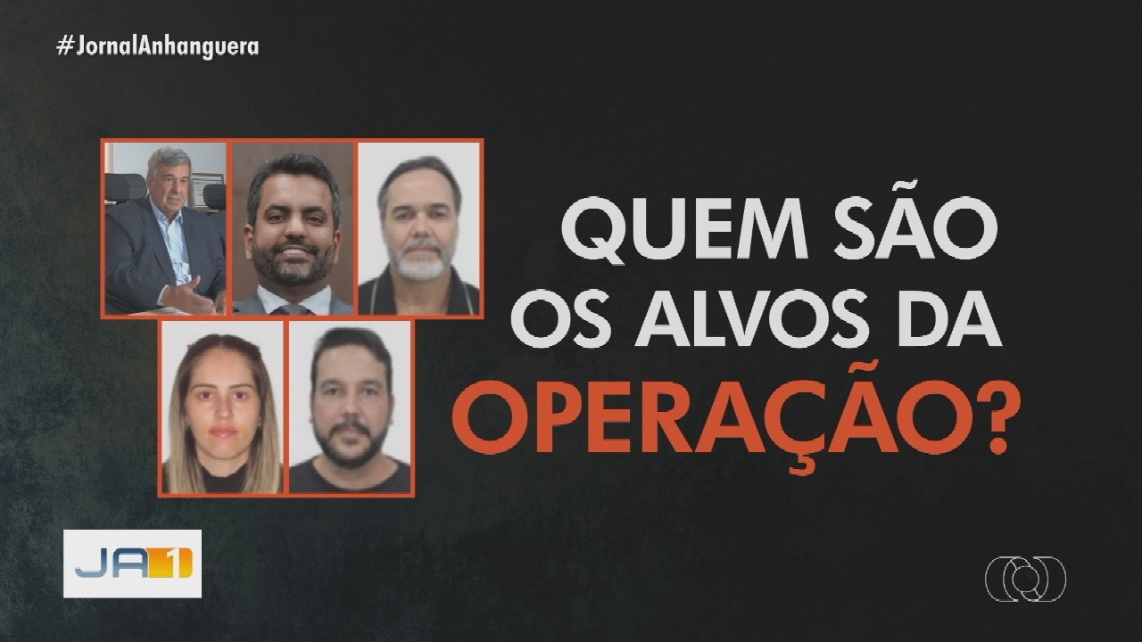 Operação desvenda esquema de desvio de R$ 10 milhões na Saúde de Goiânia: Quem são os alvos