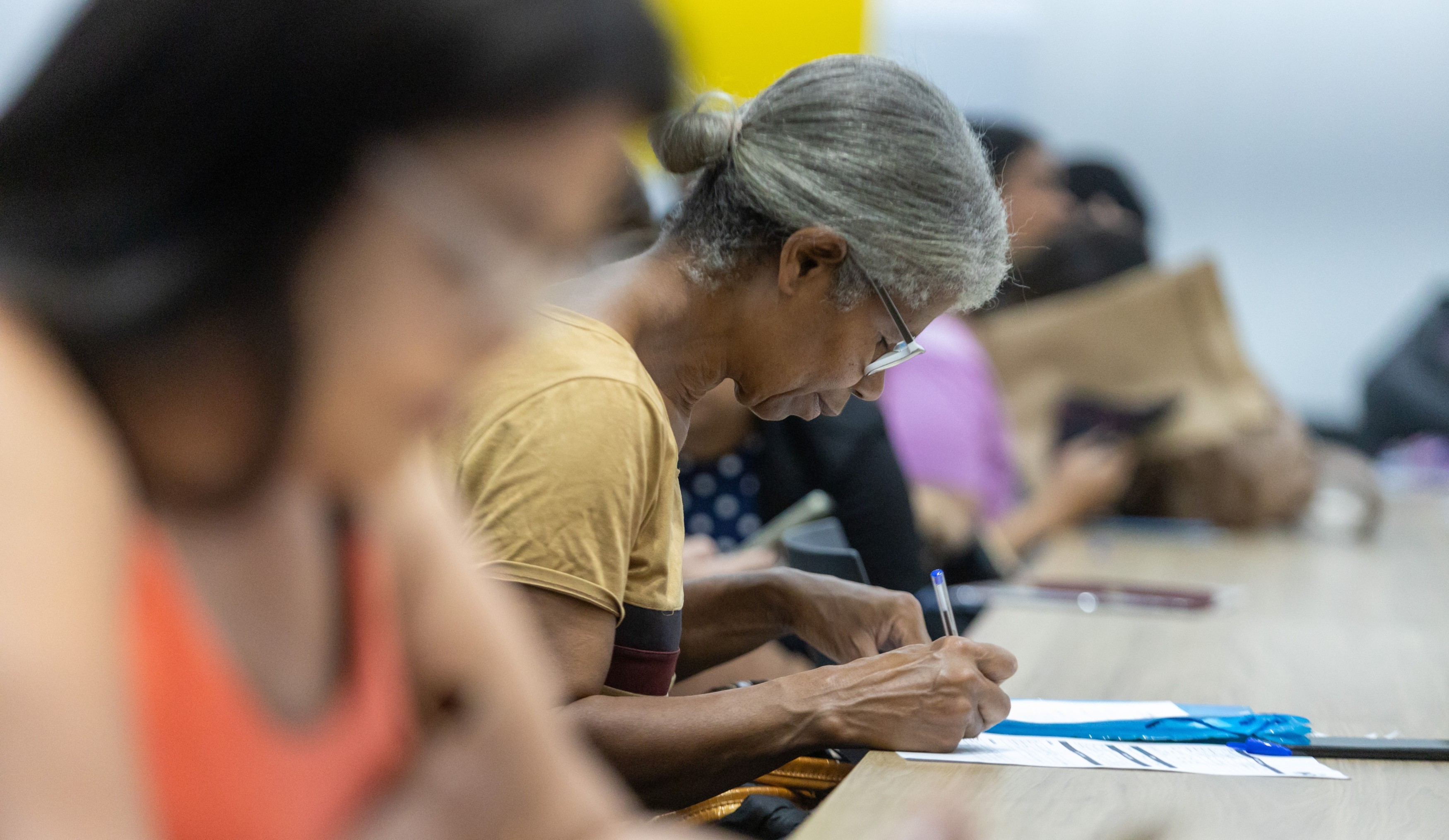 Mutirão de Empregos em Mogi das Cruzes oferece 344 vagas com salários de até R$ 3,9 mil