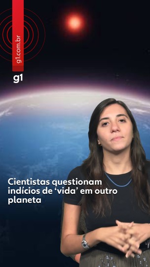 Cientistas questionam indcios de 'vida' em ou...