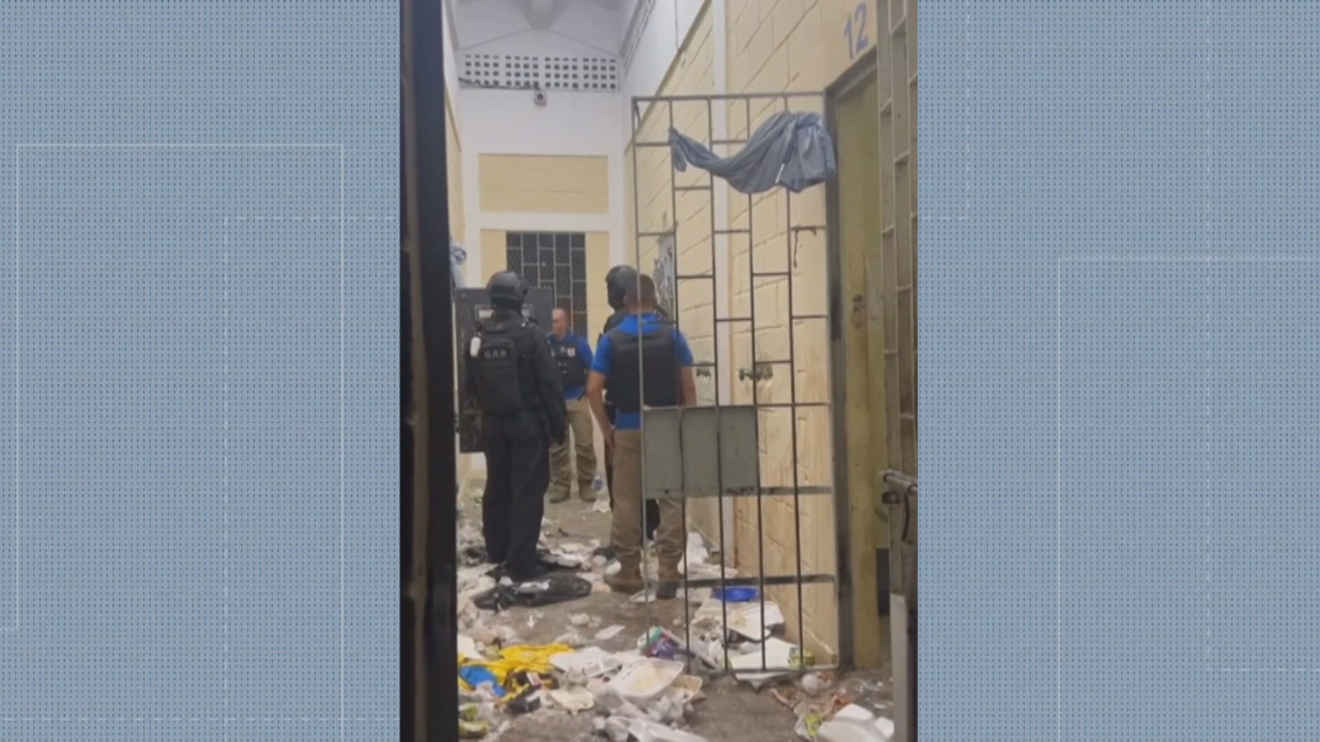 Adolescente faz quatro jovens reféns em unidade do Degase na Ilha do Governador; Bope negociou rendição