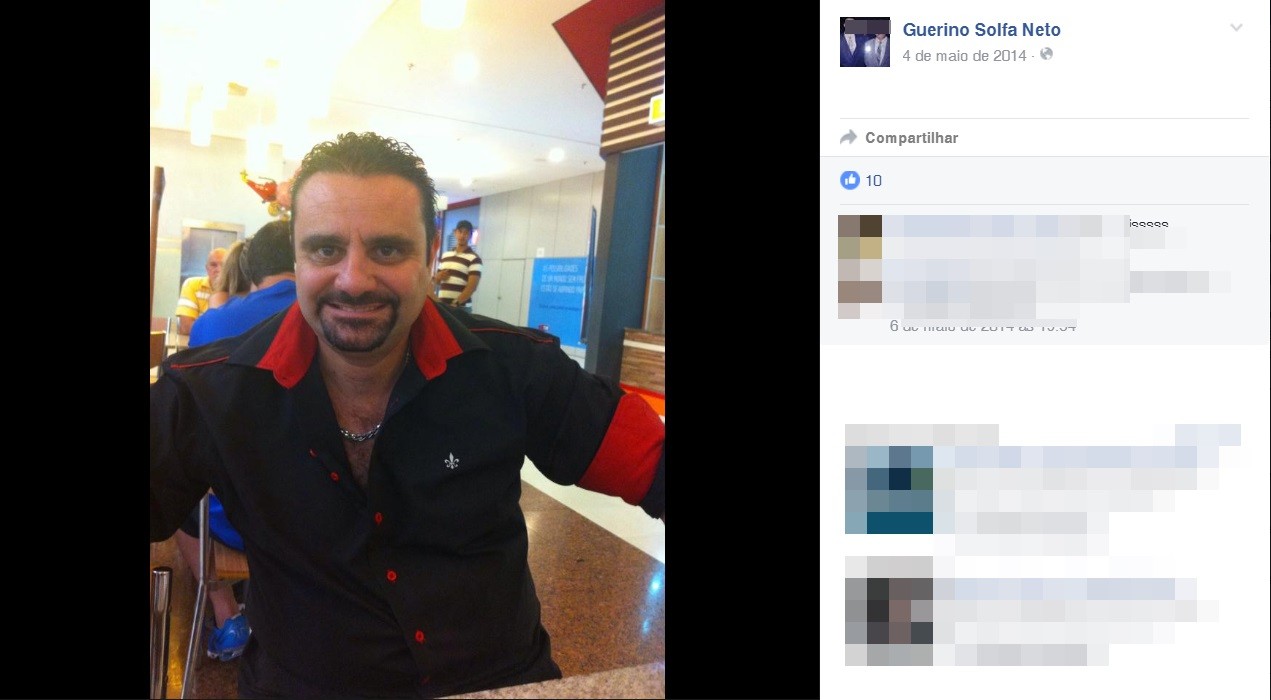 Caso Guerino: execução de delegado
chefe de inteligência da polícia completa 9 anos em Rio Preto