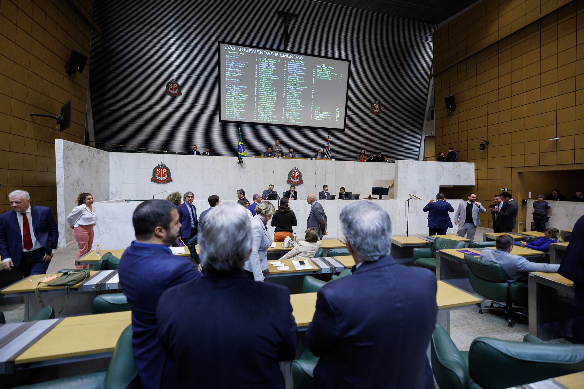 Alesp aprova LDO para 2026 com previsão orçamentária para o estado de R$ 388 bilhões, 4% a mais do que no ano passado