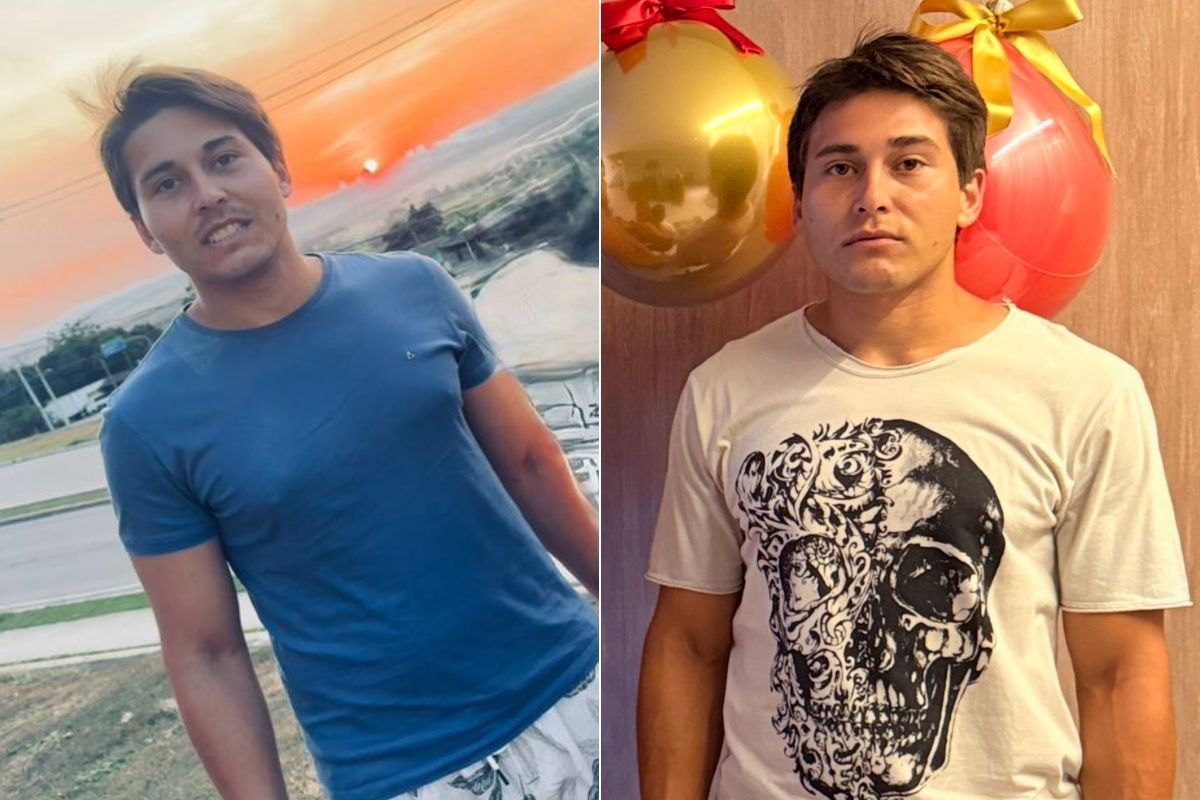 Universitário desaparece após embarcar em ônibus para Santos, SP; família busca pistas há um mês