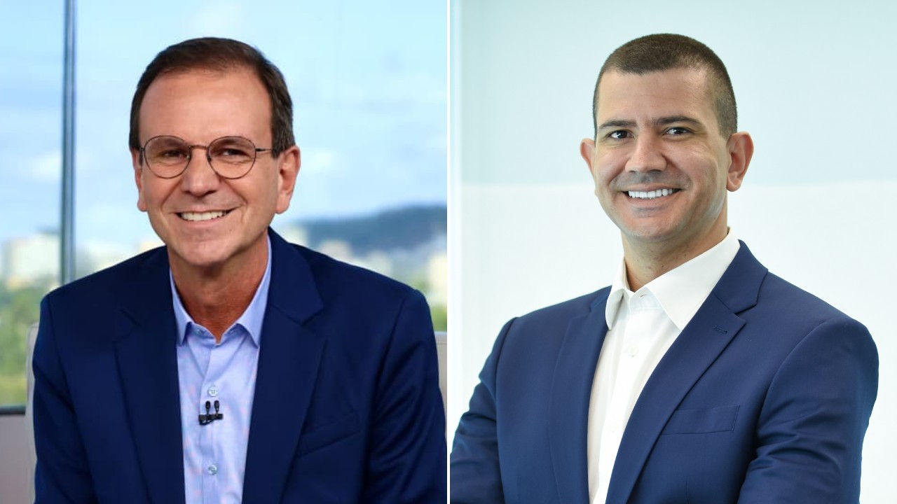 Datafolha no RJ, votos válidos: Paes tem 46% e Ruas, 38%