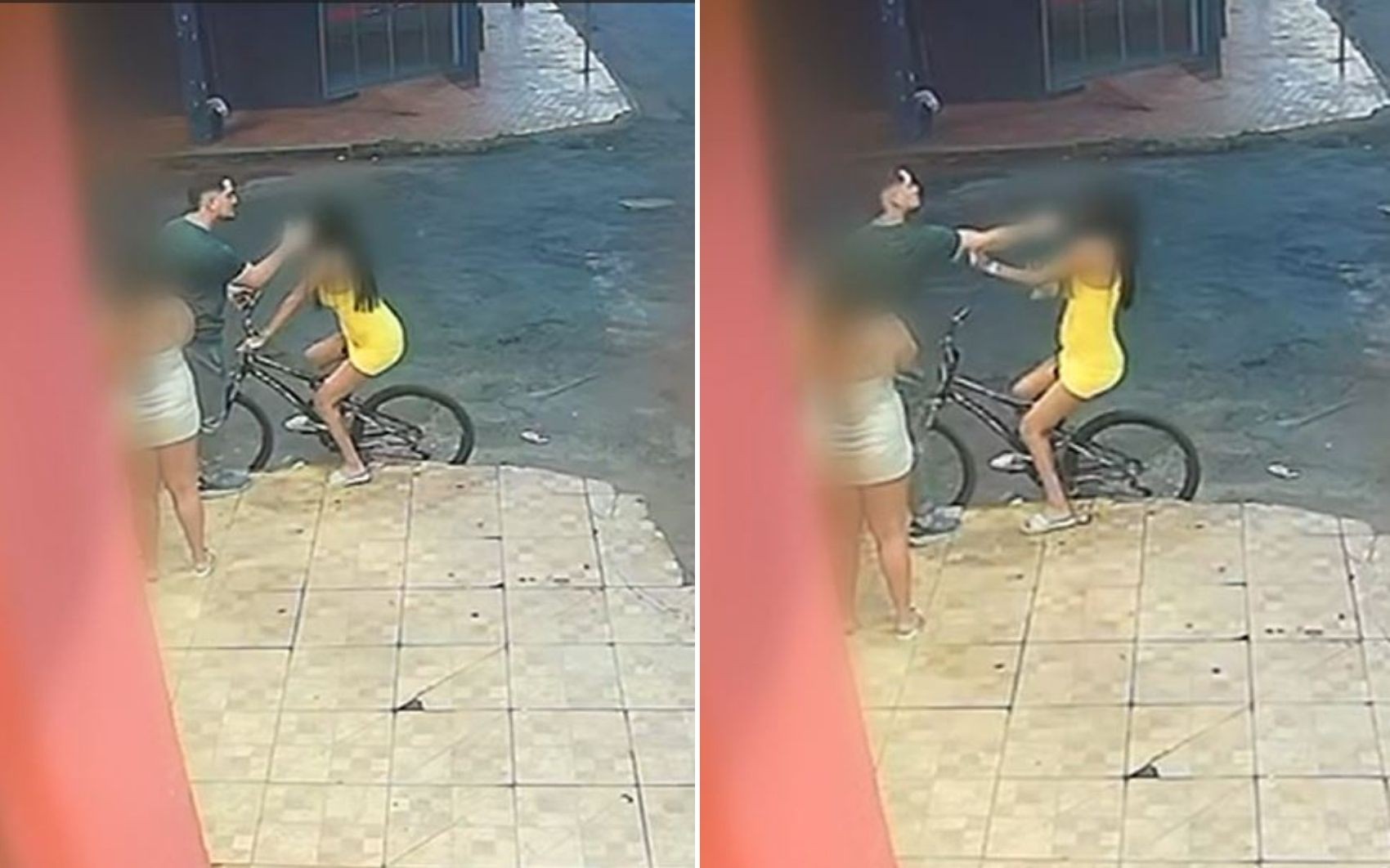 Grávida é baleada por homem durante discussão em boate; vídeo