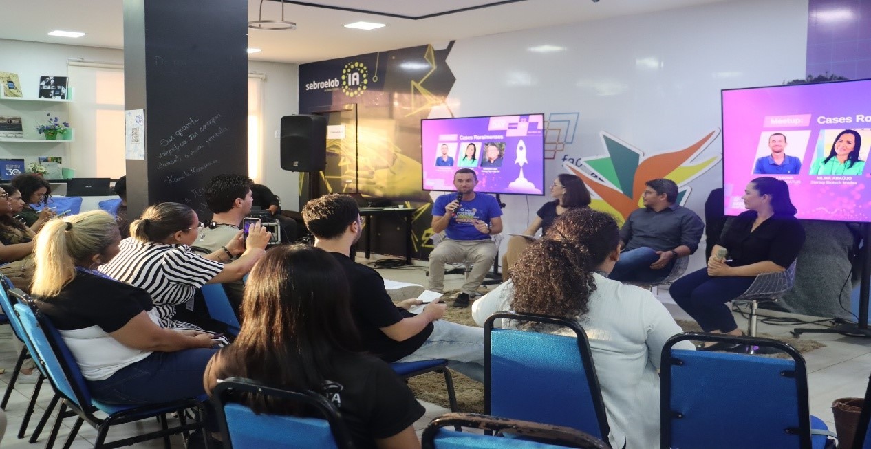 Aceleração de startups: Sebrae Roraima lança novo programa