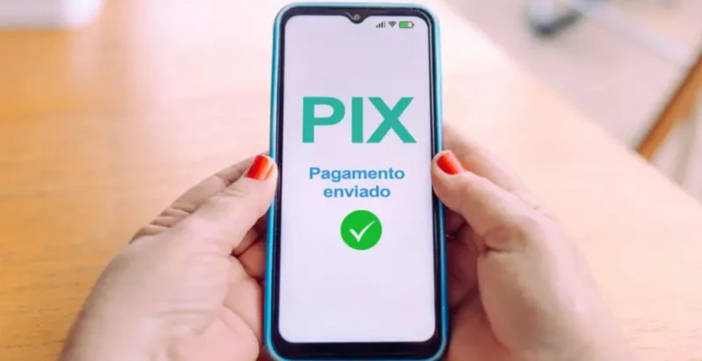 Pix foi lançado em 2020 e entrou na mira de uma investigação do governo americano — Foto: Getty Images via BBC