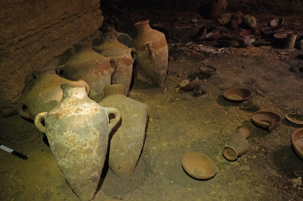 Mais de 2.000 oferendas de cerâmica são descobertas em antigo santuário na  Grécia (FOTOS) - 12.06.2023, Sputnik Brasil