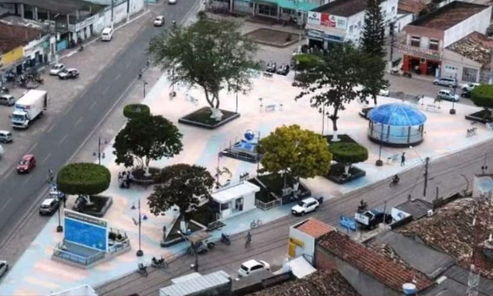 Caso aconteceu em Conceição do Jacuípe, a 101 km de Salvador. — Foto: Divulgação/Secom
