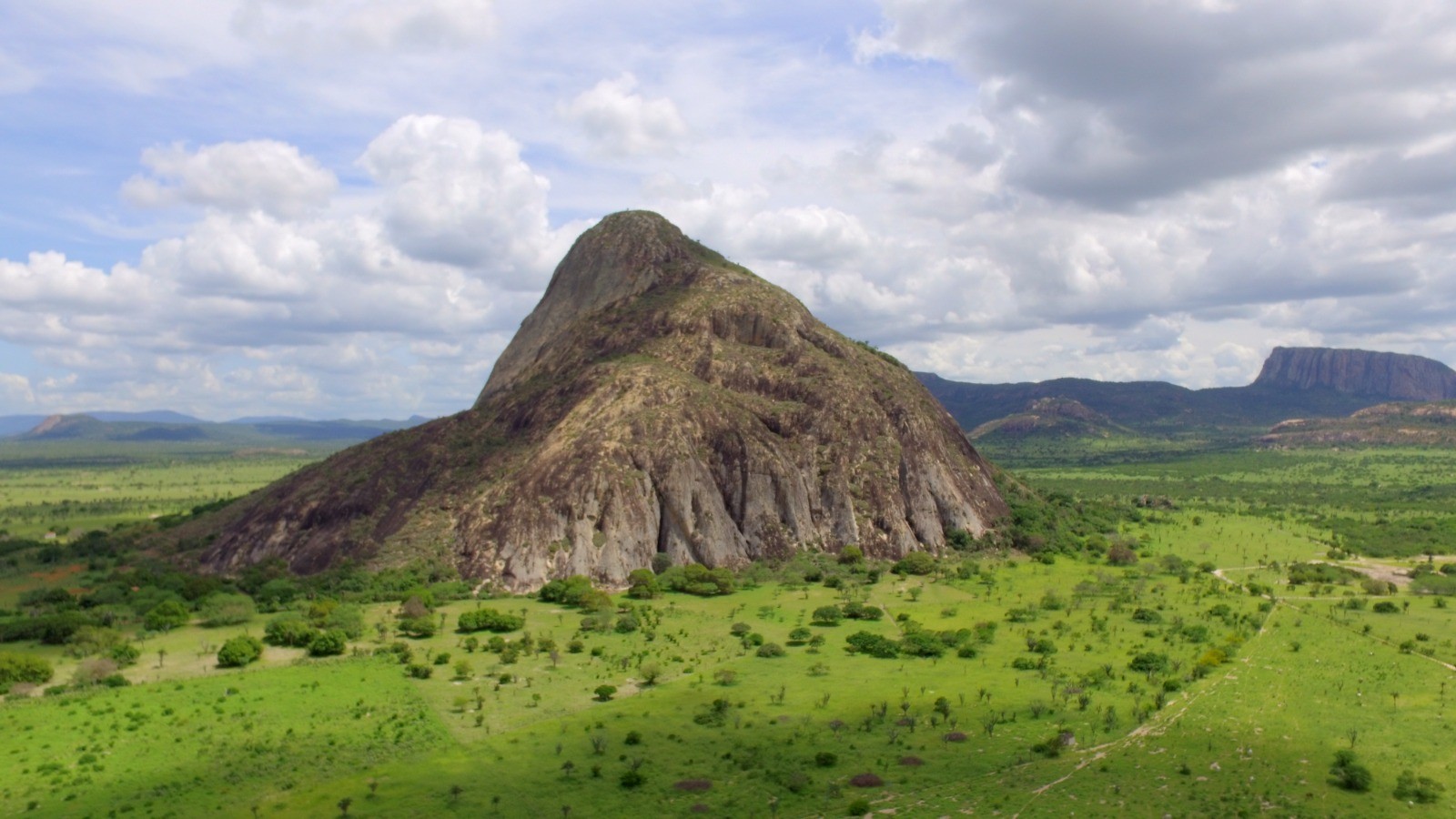 Local onde montanhista morreu durante escalada é um dos principais pontos turísticos e esportivos do interior da Bahia