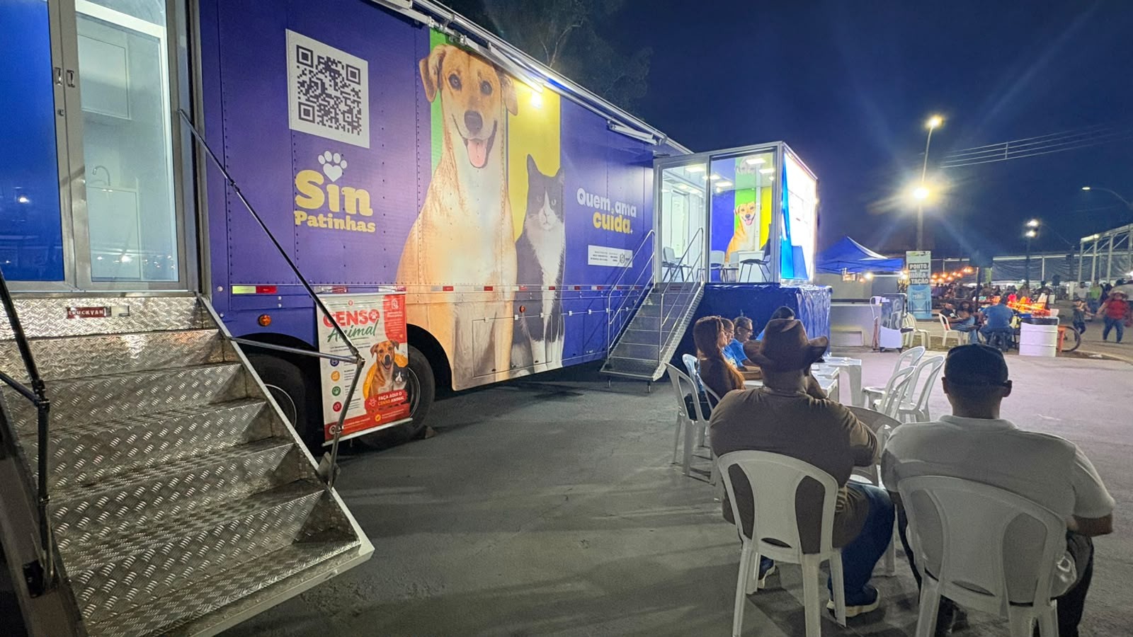 Tutores podem cadastrar cães e gatos para receber castração gratuita no Amapá