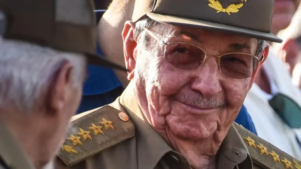 Estados Unidos formalizam acusações criminais contra o ex-presidente de Cuba Raúl Castro