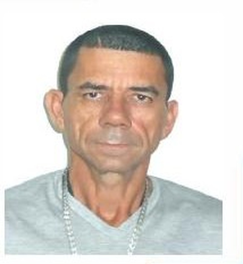 Derli José estava aposentado da Polícia Civil de Mato Grosso desde 2010.  — Foto: Polícia Civil