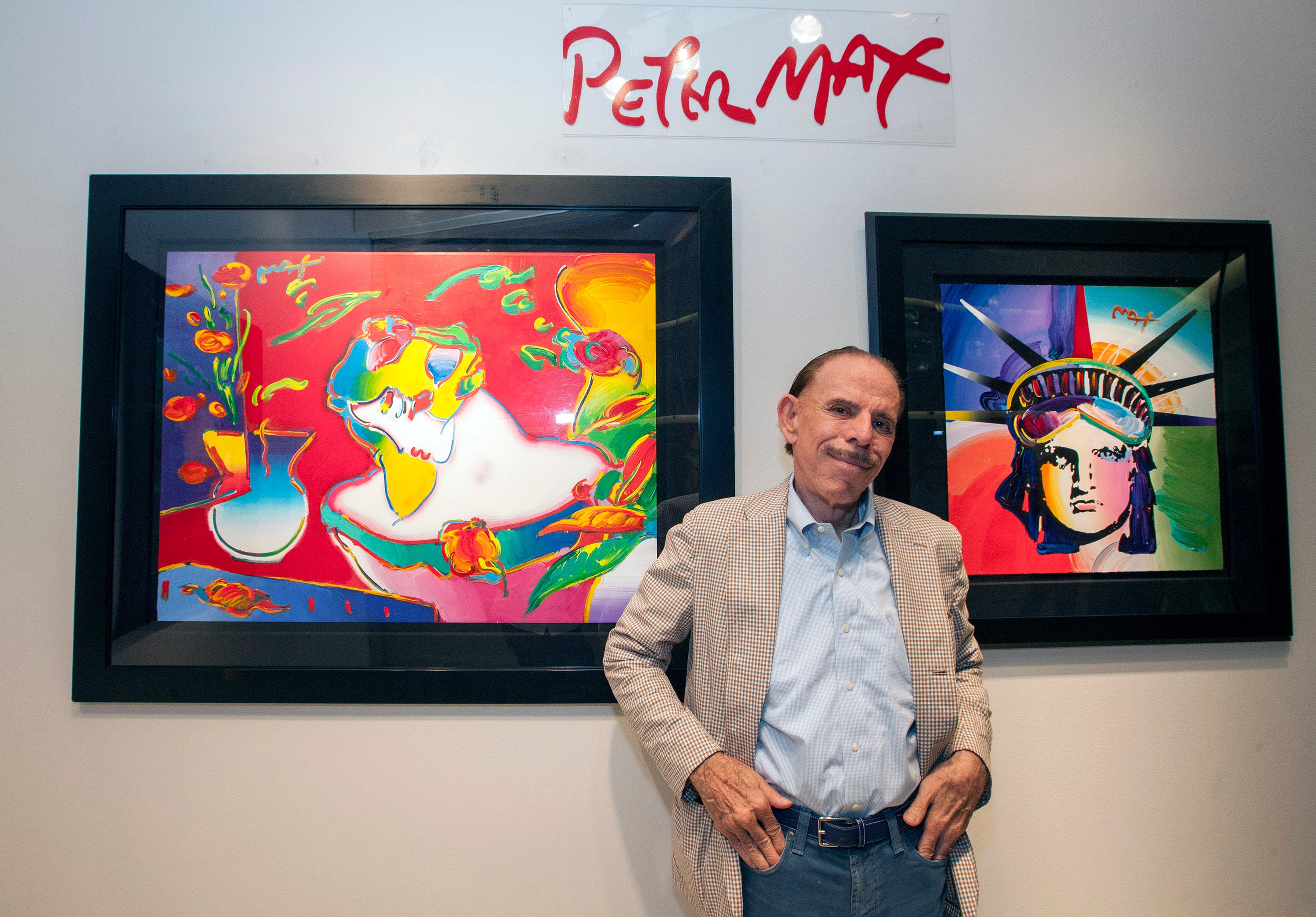 Morre Peter Max, artista psicodélico símbolo do movimento hippie, aos 88 anos