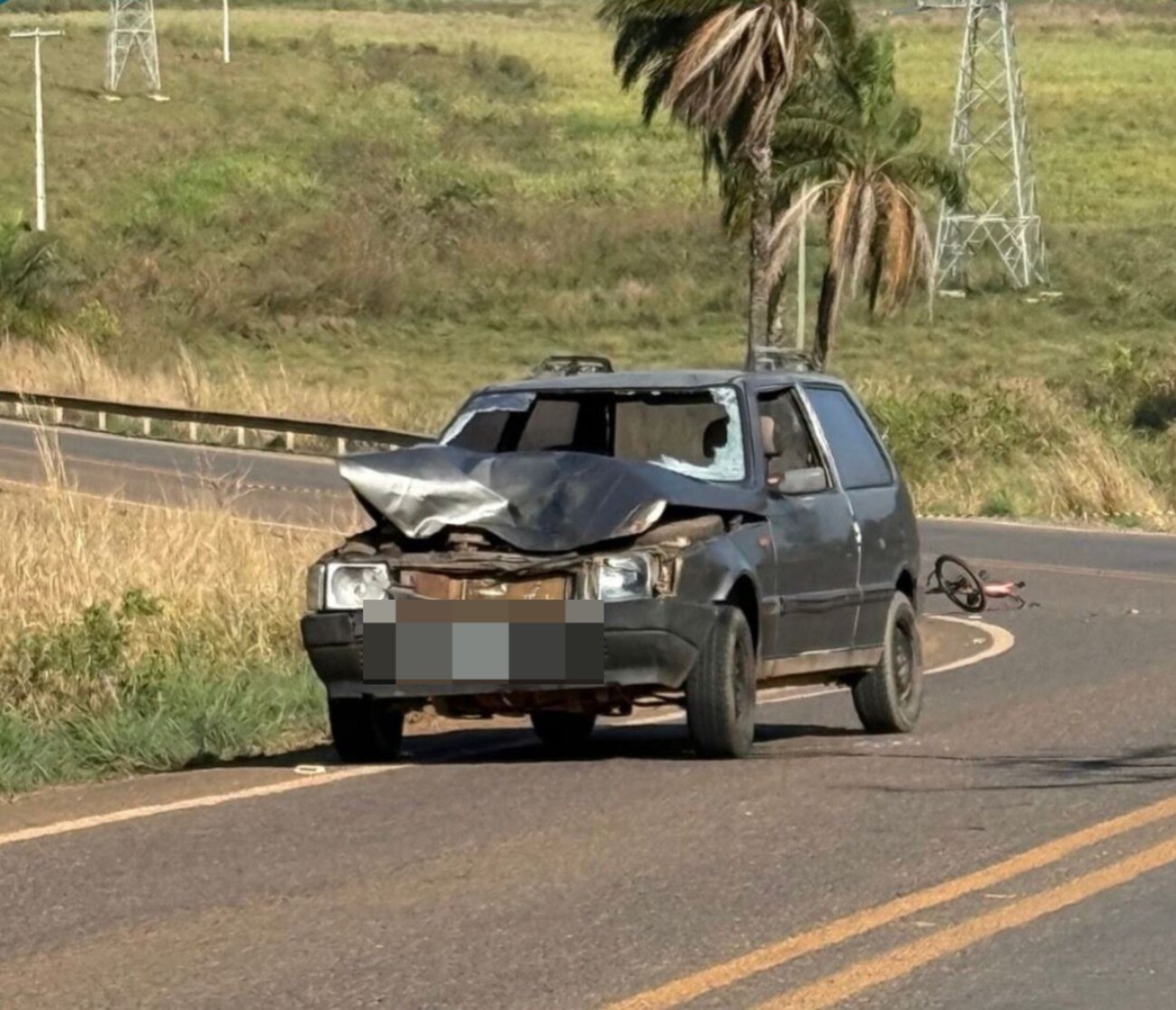 Adolescente de 13 anos morre atropelado a caminho da escola em MG