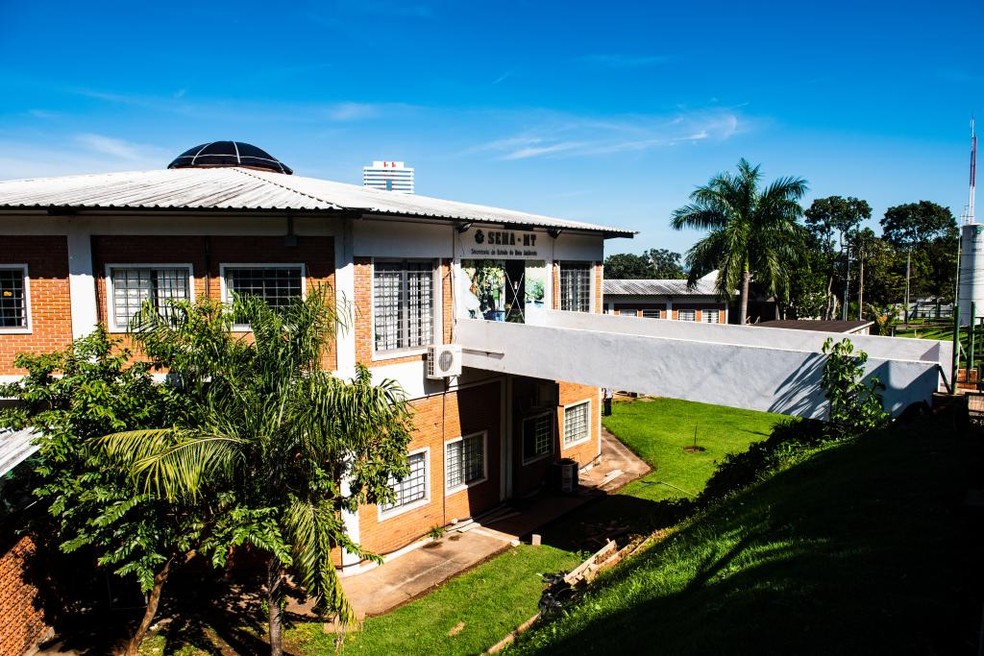 Secretaria Estadual de Meio Ambiente (Sema) — Foto: Secom/MT