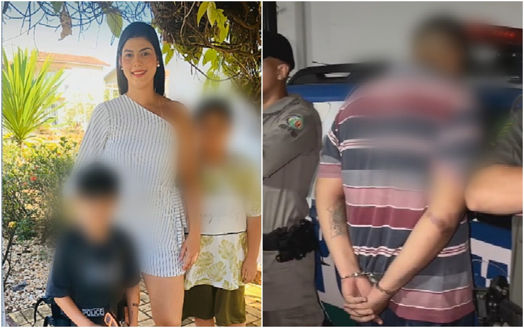 Jovem é morta a tiros por ex-companheiro dentro de condomínio, em Goiânia, diz polícia