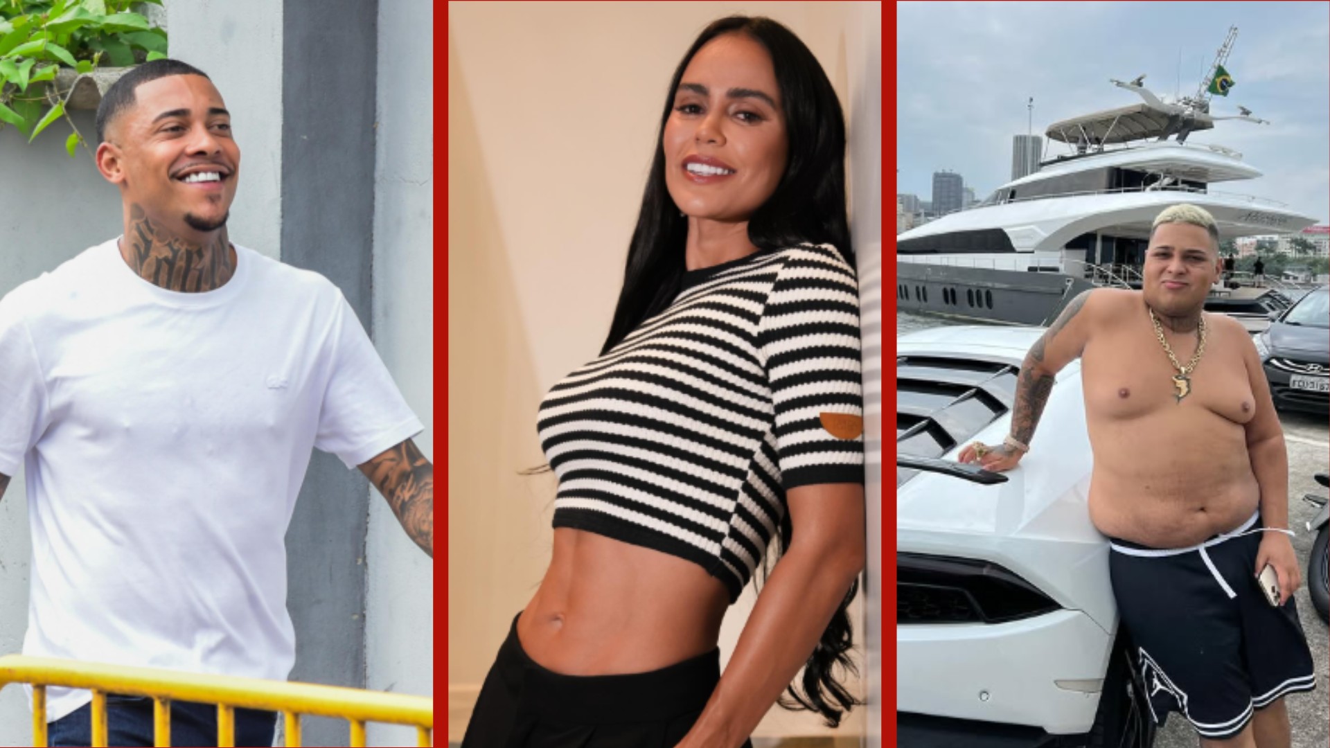 Polícia de MT liga esquema de apostas que envolve influenciadora capa de revista e ação que prendeu MC Ryan e MC Poze