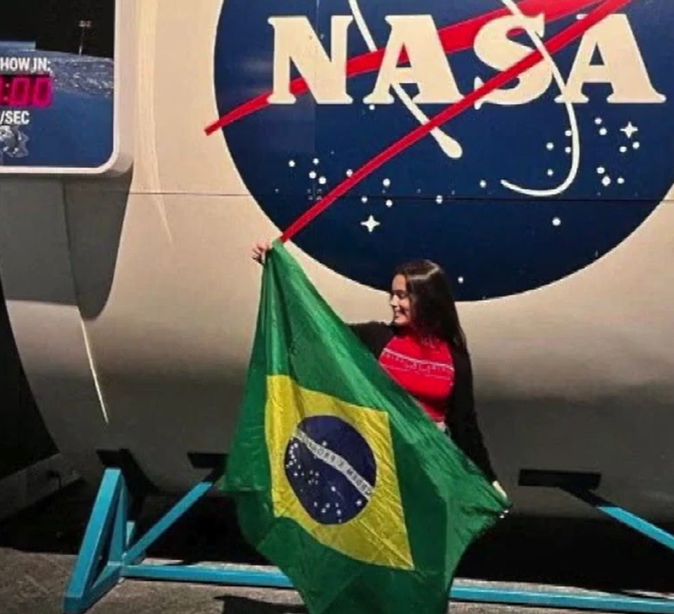 Estudante potiguar passou em 13 faculdades estrangeiras — Foto: Arquivo pessoal