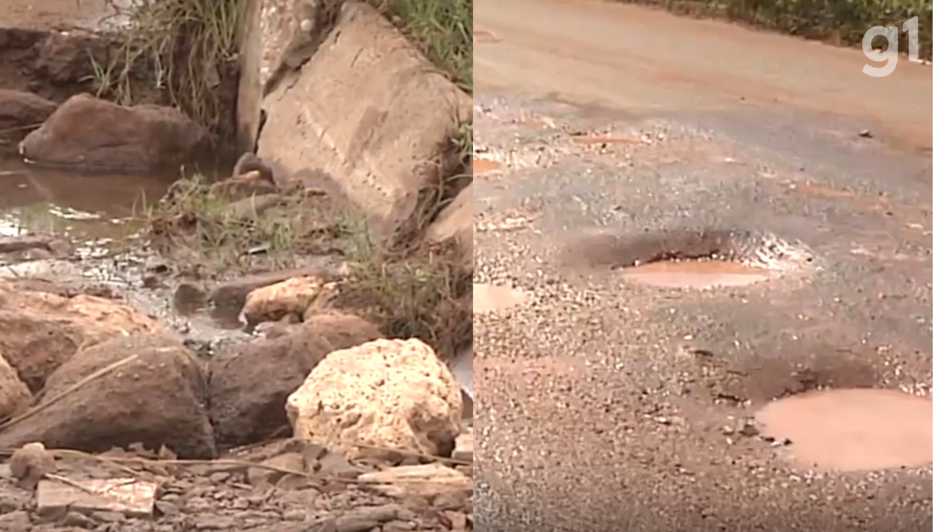 Buracos e falta de acostamento na MA-122 causam riscos e prejuízos entre Imperatriz e Davinópolis