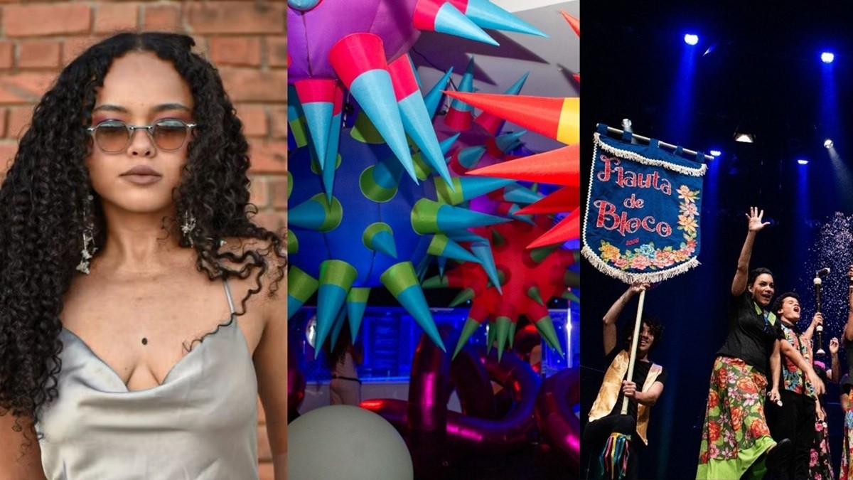 Shows da programação de São João, quadrilhas juninas, exposições e mais: confira agenda cultural no Grande Recife