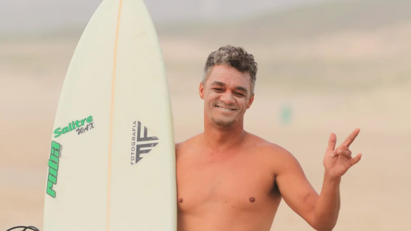 Surfista morre afogado após sofrer parada cardiorrespiratória em praia de SC eleita Reserva Nacional do Surfe