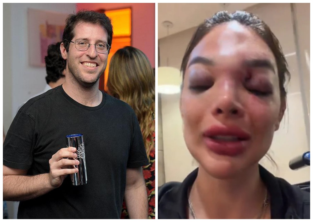 Quem é Ivo Kos, o empresário da Faria Lima preso por agredir a mulher em SP