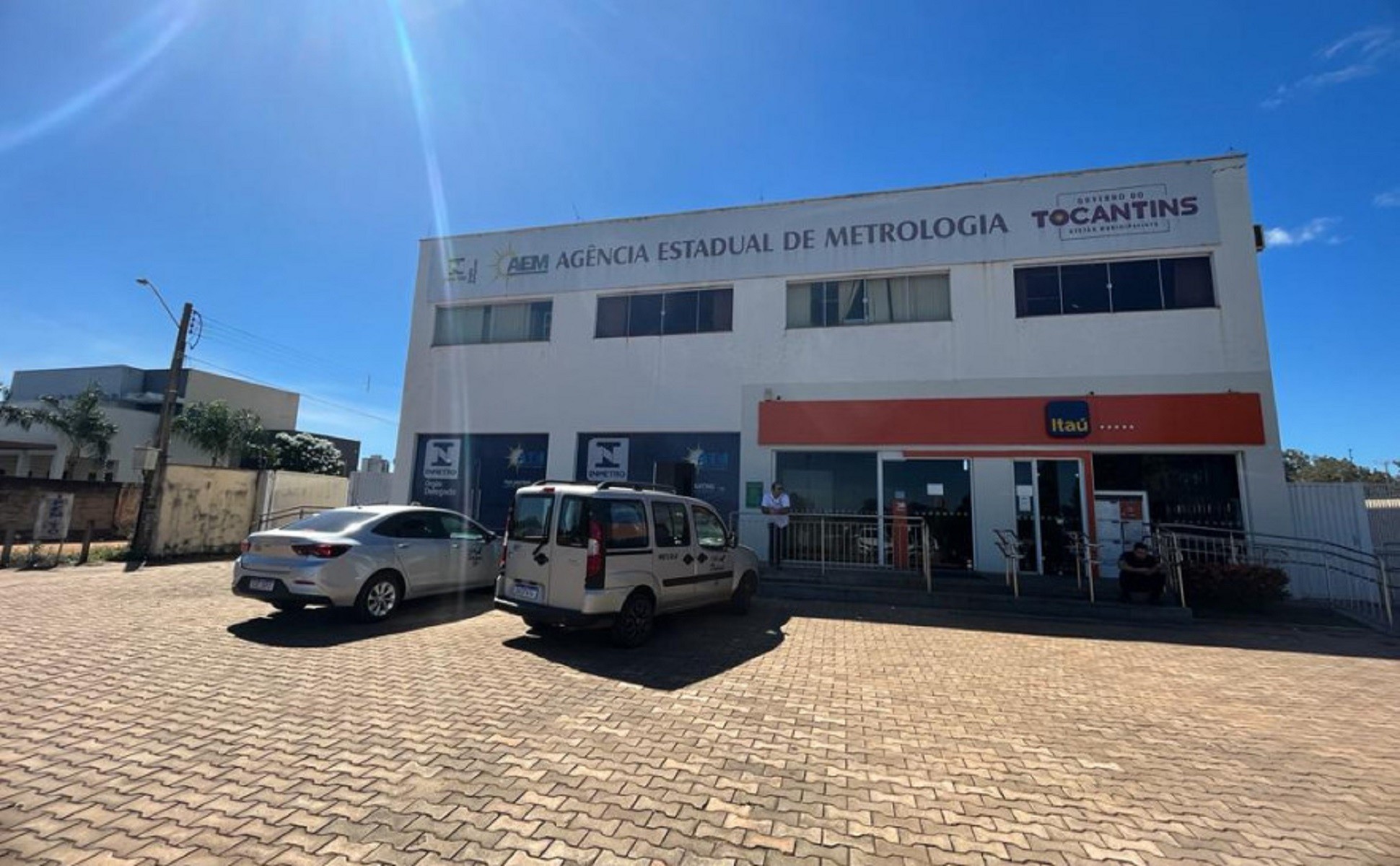 Governador em exercício nomeia presidente da Agência de Metrologia do Tocantins