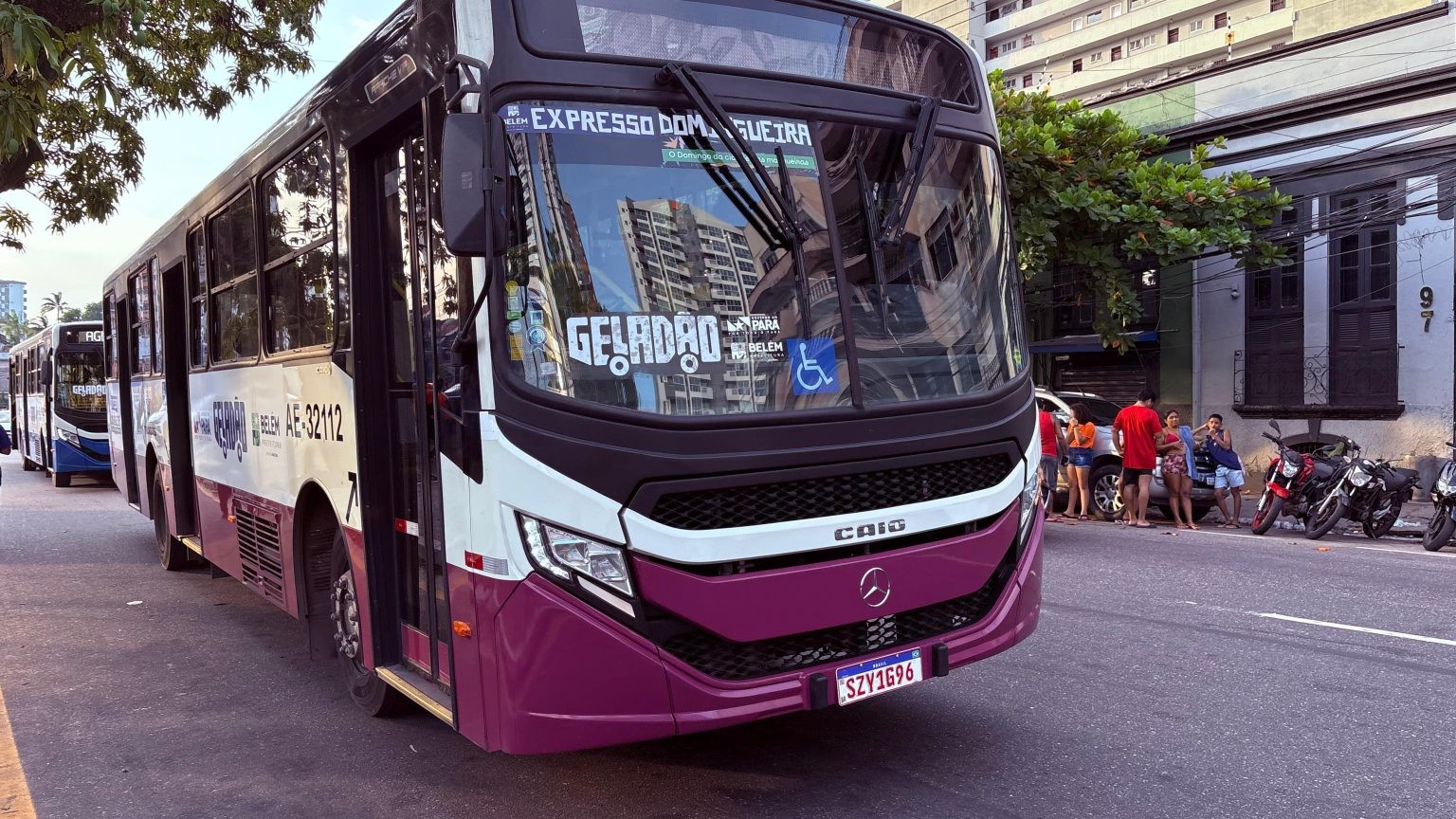 Rotas de ônibus em Belém passam por mudanças na COP 30; veja as linhas, interdições e desvios