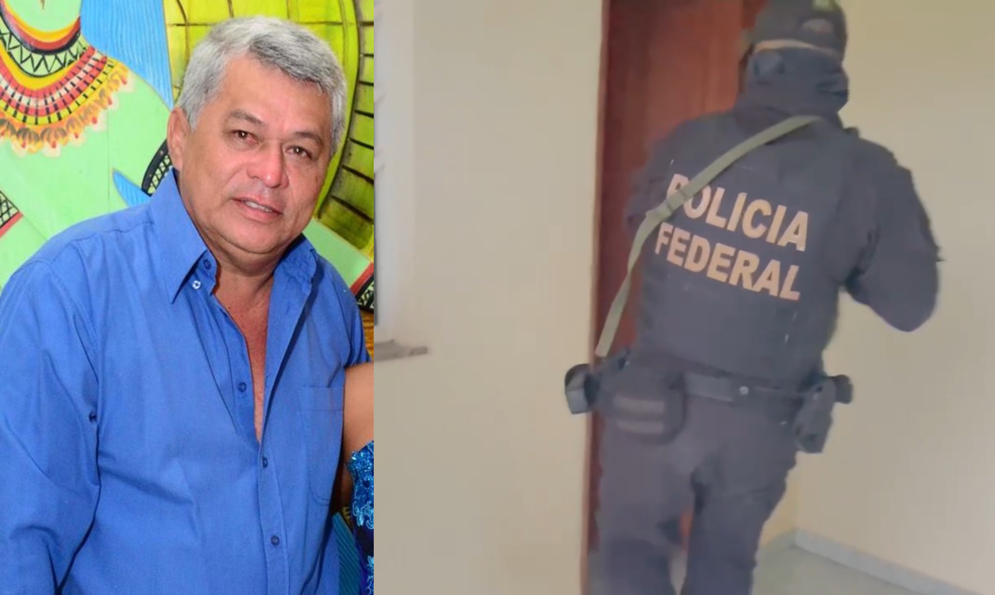 Major aposentado da PM é preso pela PF em operação contra venda de armas para garimpo na Terra Yanomami 