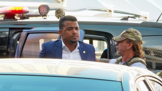 TH Joias: Deputado do RJ é preso por ligação com o Comando Vermelho