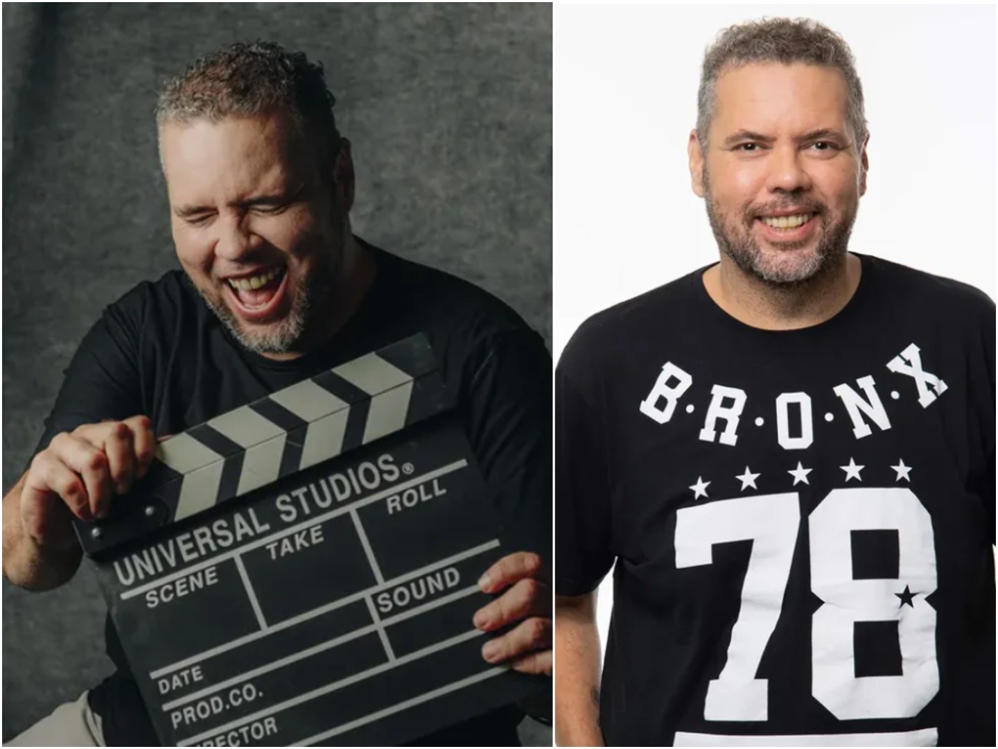 Morre aos 48 anos o ator e produtor cultural Marcílio Amorim, em Natal