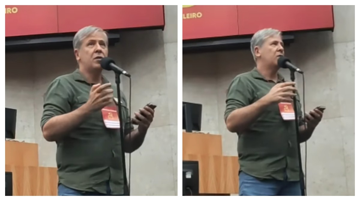 Qual é o número de Petter Maahs (PCB) para o Senado em São Paulo?